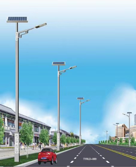 冀州区城乡建设太阳能路灯